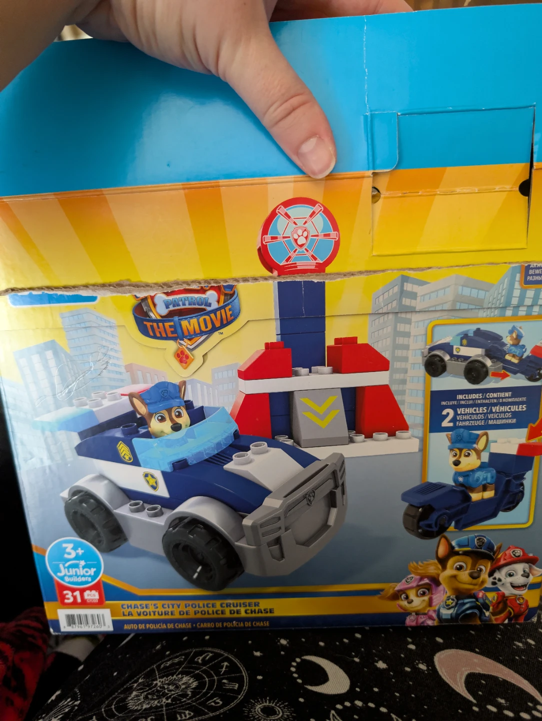 Paw Patrol Lego