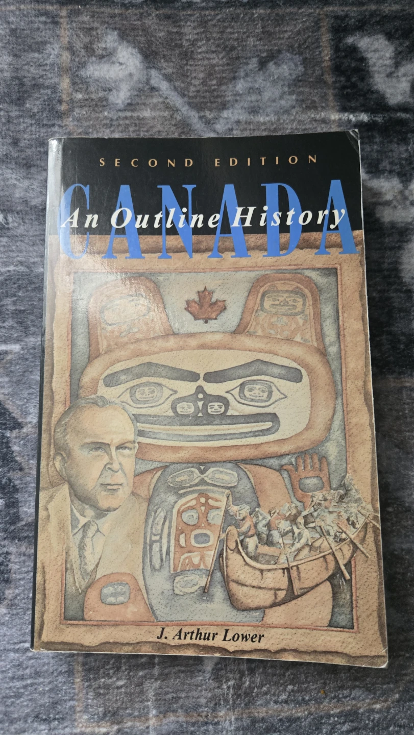 Canada: An Outline History