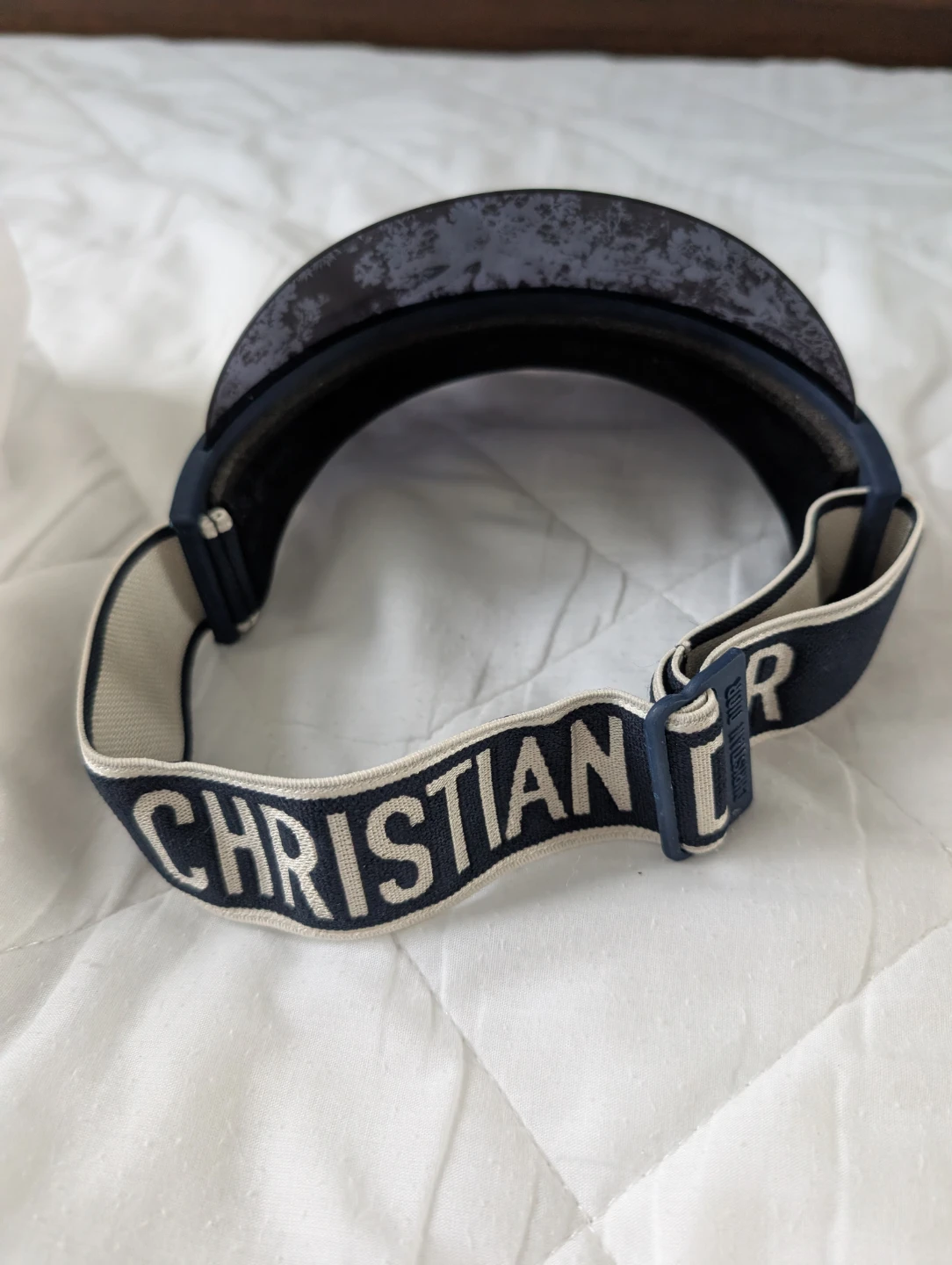 Christian Dior visor - photo 2