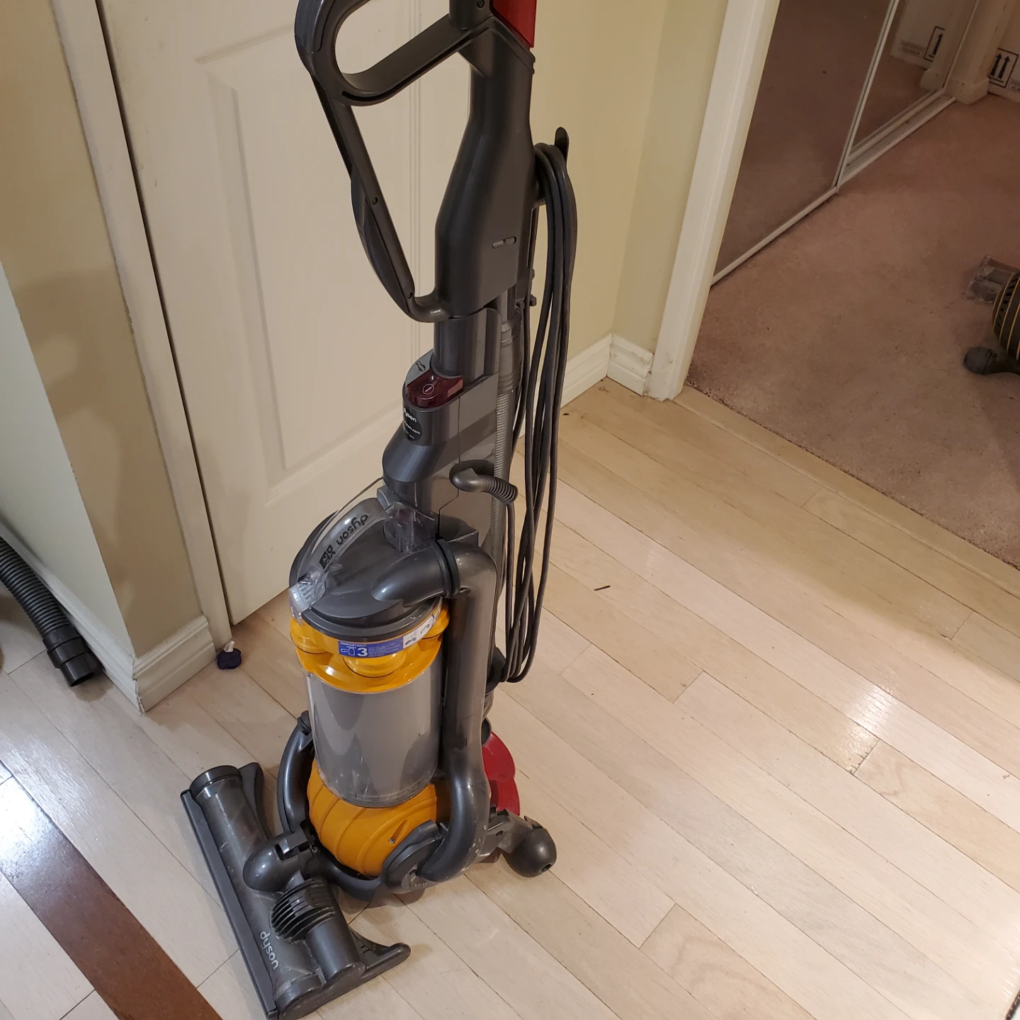 Dyson DC29 Vacuum Cleaner