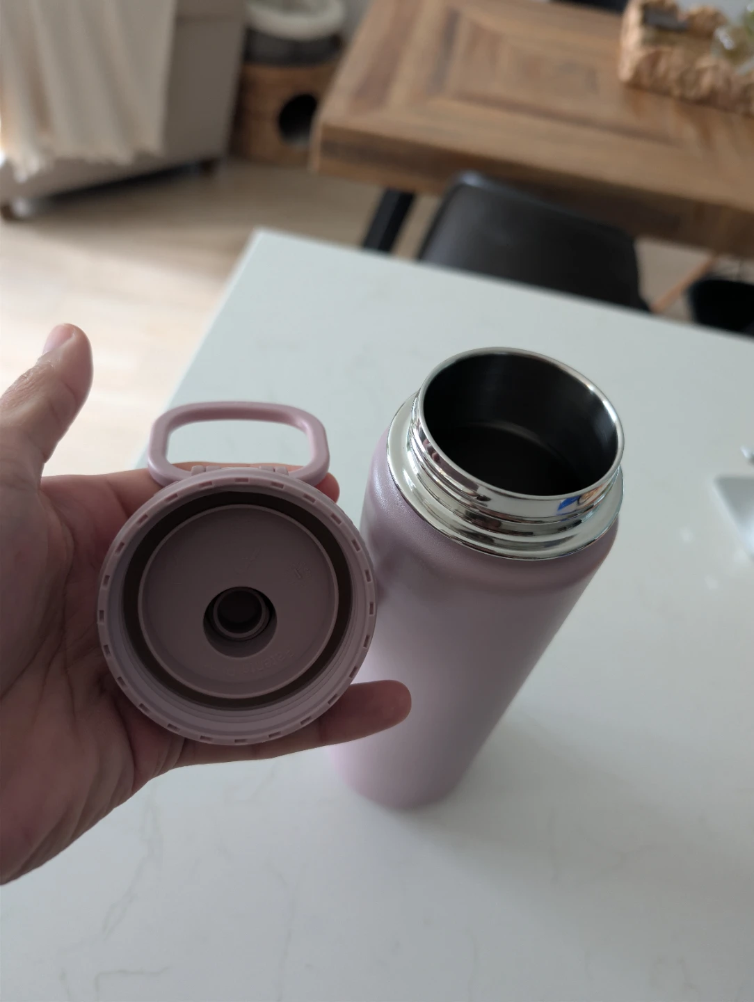 Lululemon Water Bottle - photo 3