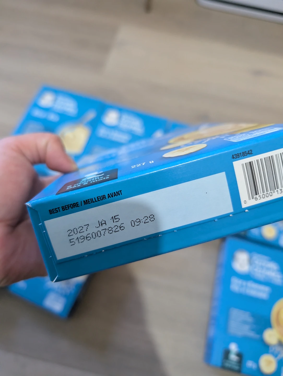 Gerber Cereals Rice & Banana Baby Cereal (227g) - - photo 2