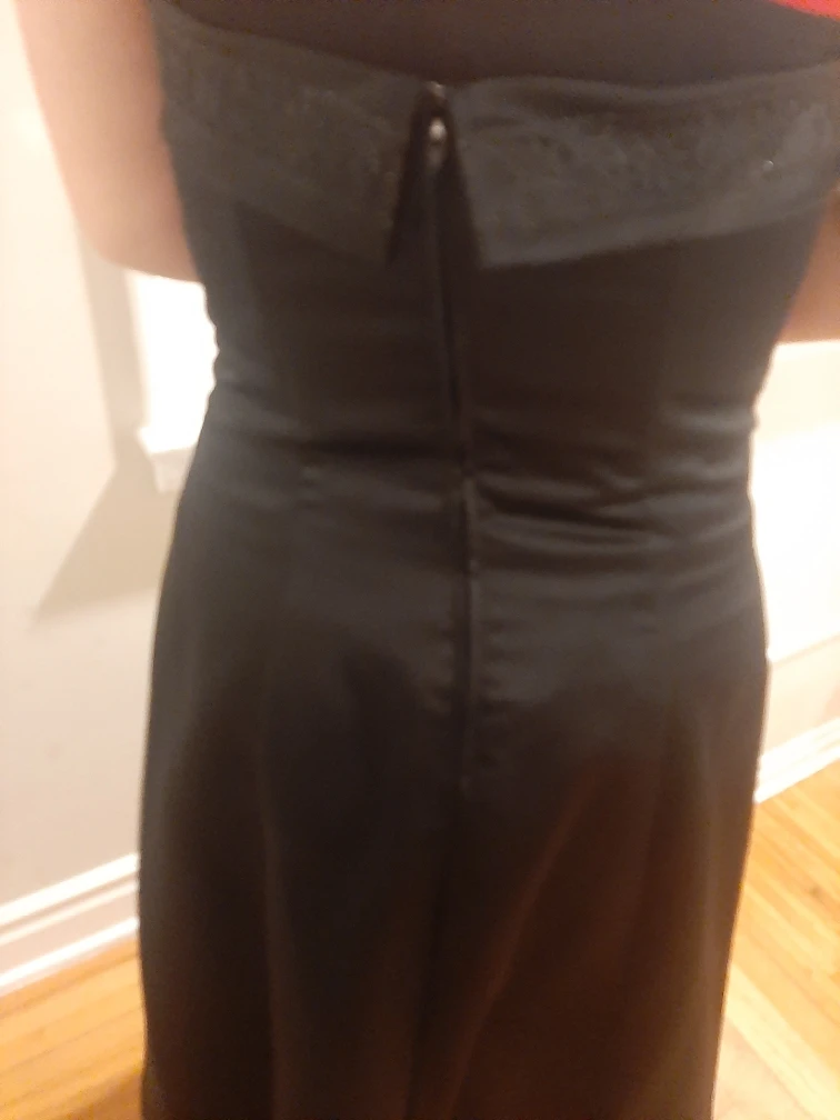 Jessica Black Formal Dress Size 14 - photo 3
