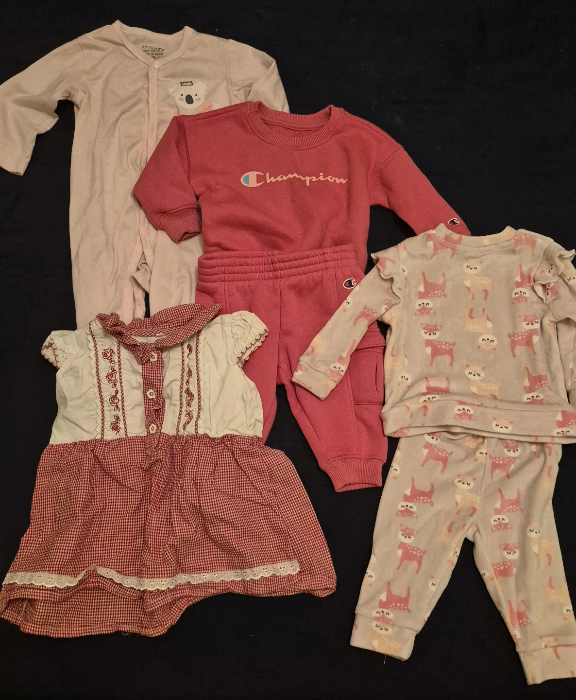 Baby girls clothes bundle - Various Brands - photo 5