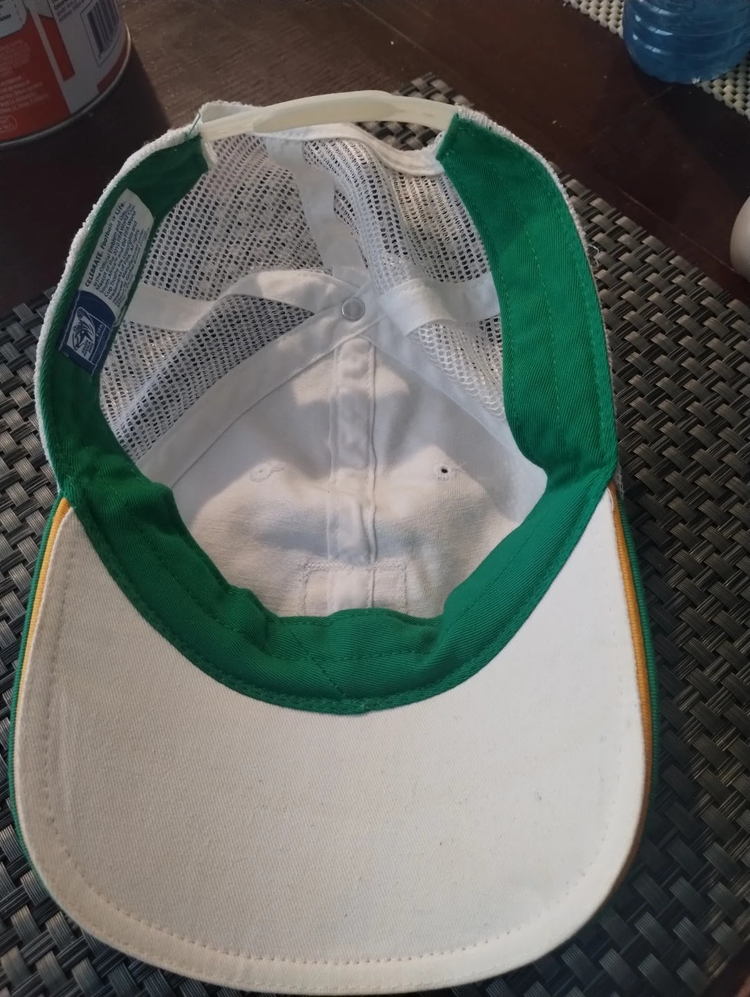 FIFA World Cup South Africa 2010 Cap - photo 3