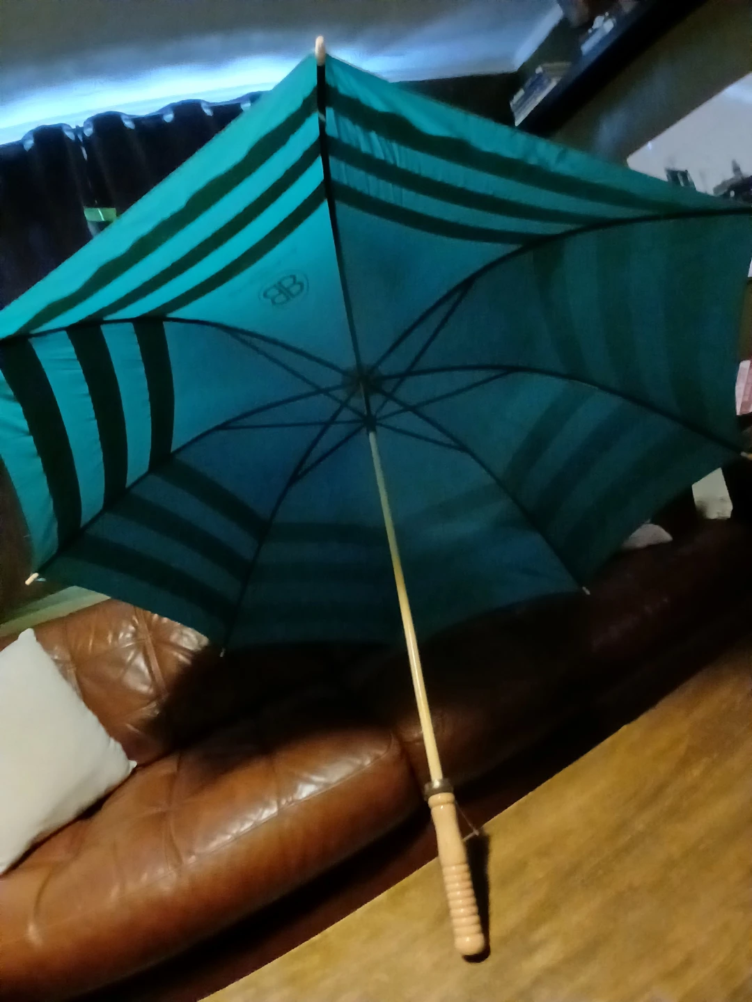 Balenciaga Paris Umbrella - photo 2