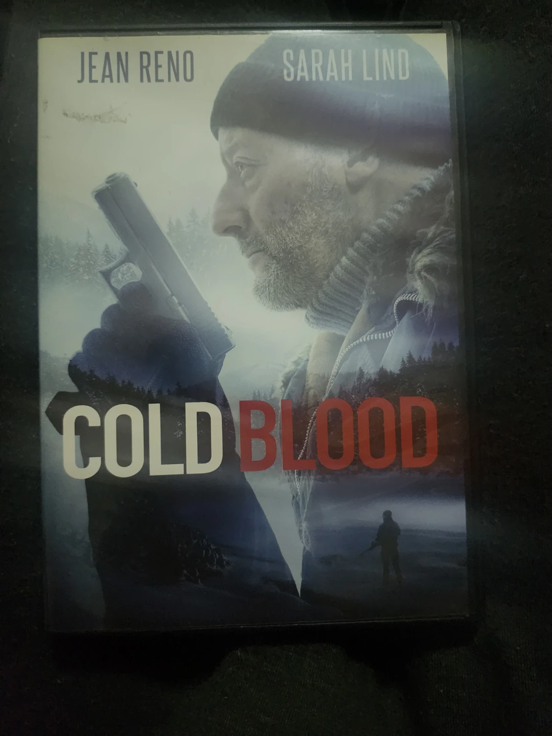 Cold Blood DVD