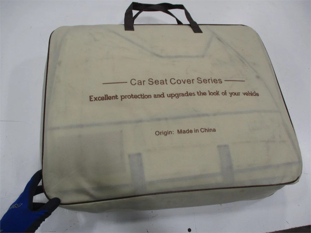 Front Car Seat Covers - photo 5