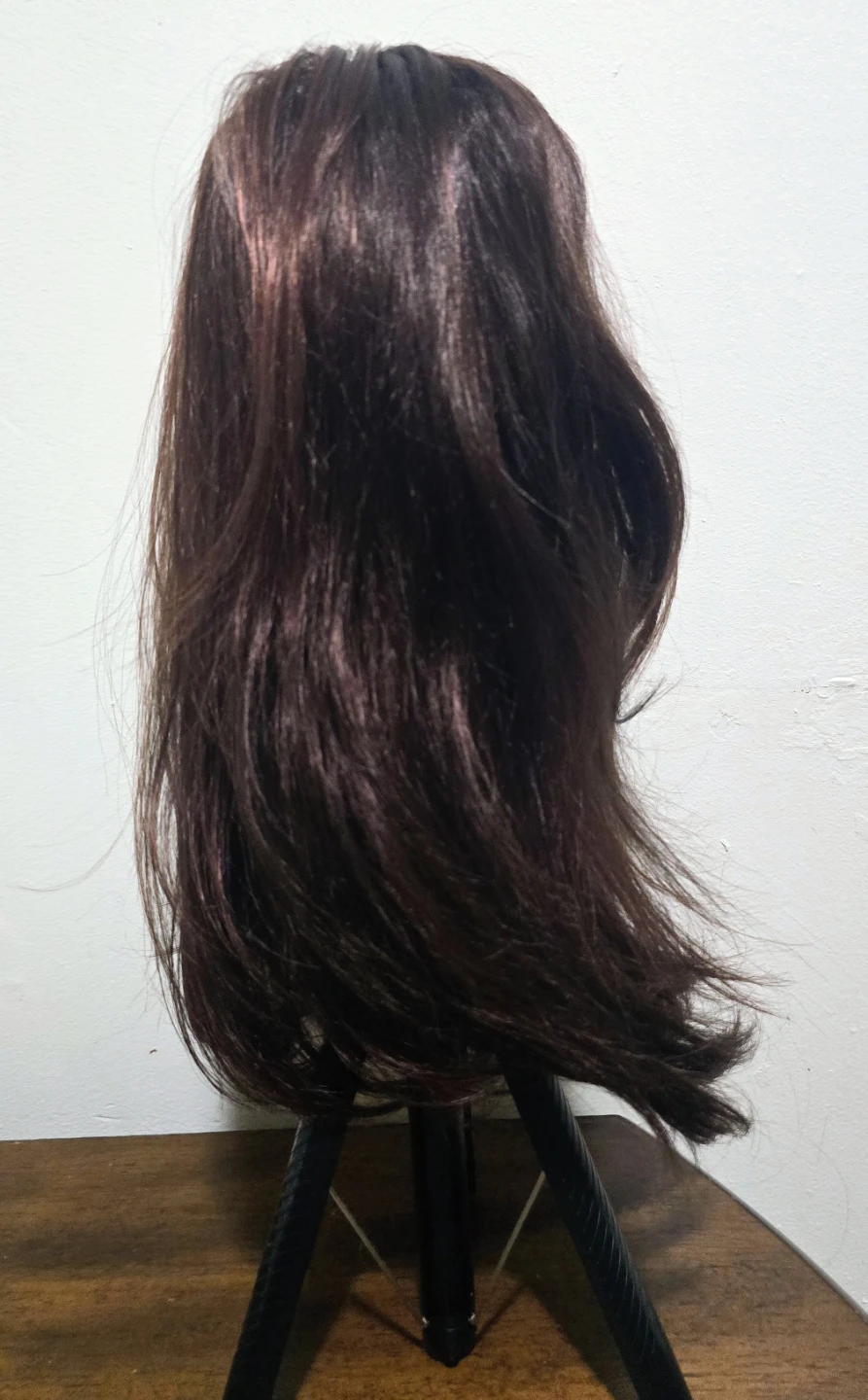 Designer Hair Clip In Draw String Ponytail