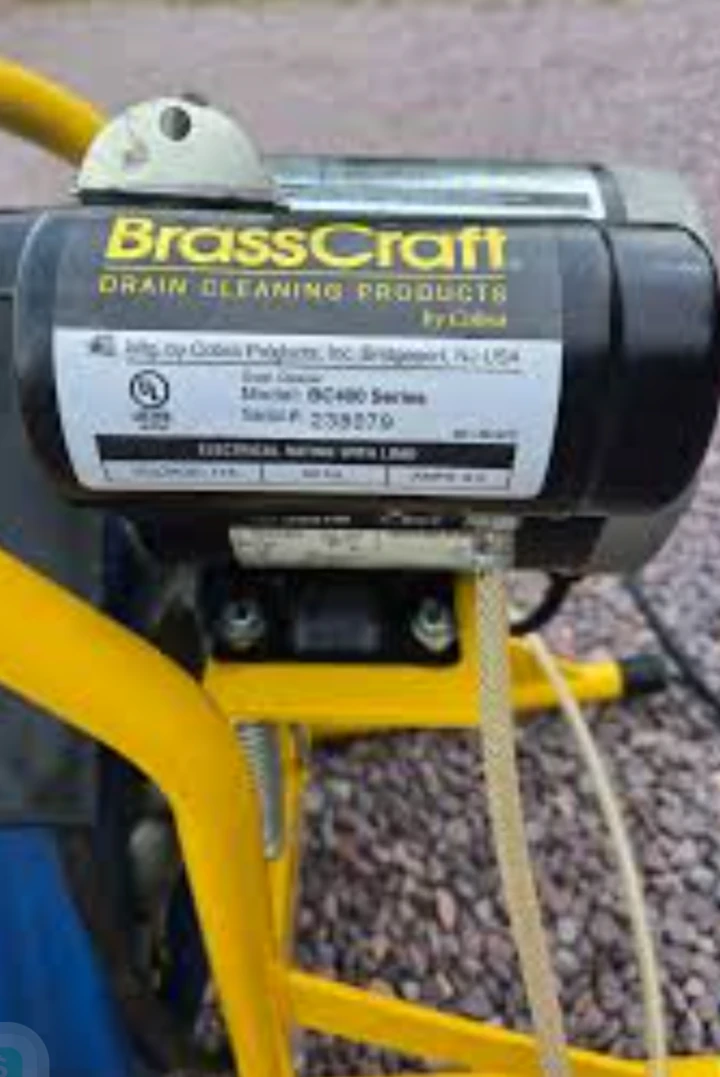 BrassCraft BC400 Series Drain Cleaner - photo 5