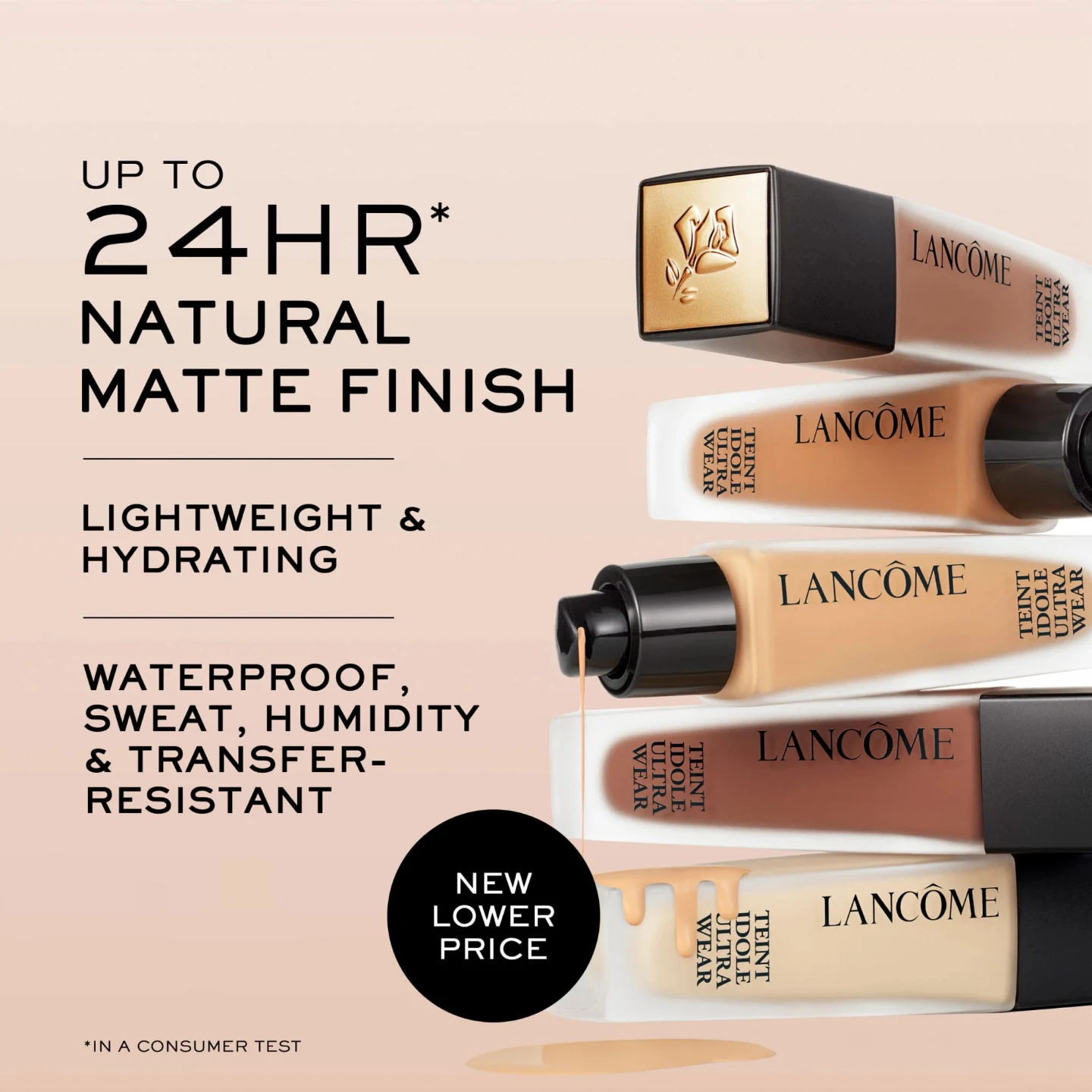 Lancôme Teint Idole Ultra Wear Foundation 310N - photo 2