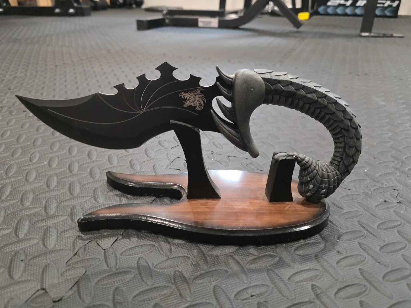 Dragon Claw Wall Decor