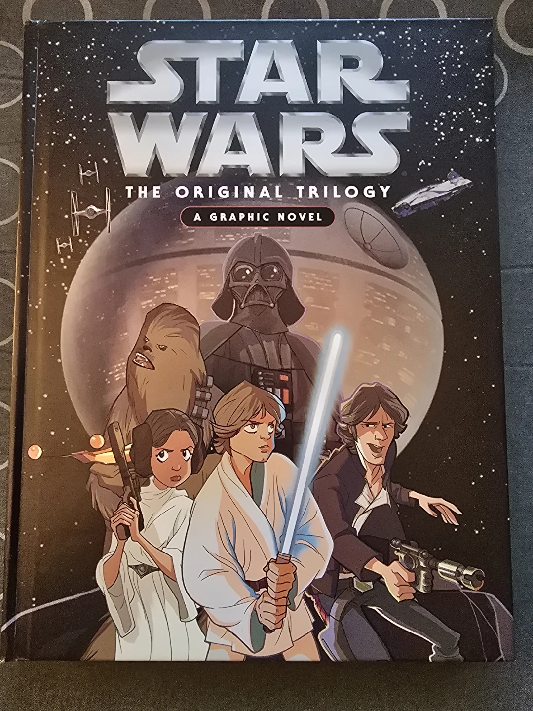 Star Wars Graphic Novels