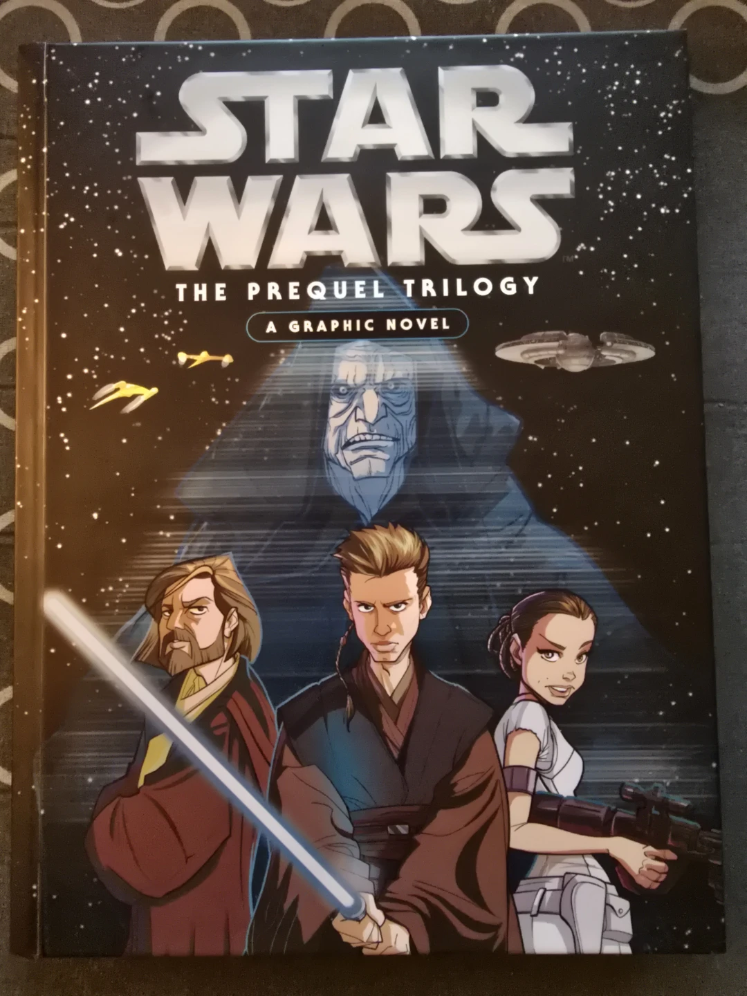 Star Wars Graphic Novels - photo 2