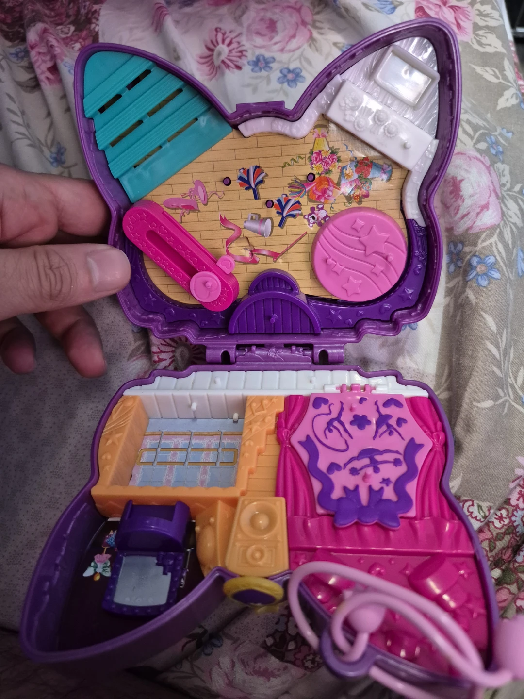 Purple Butterfly SequinToy Playset - photo 2