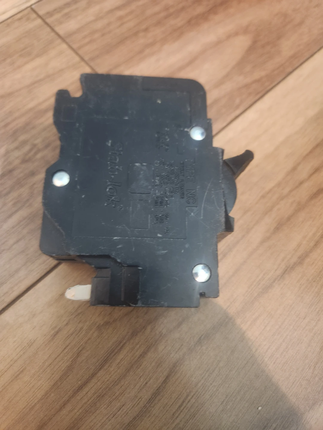 Stab-Lok 40 Amp Breaker - photo 2