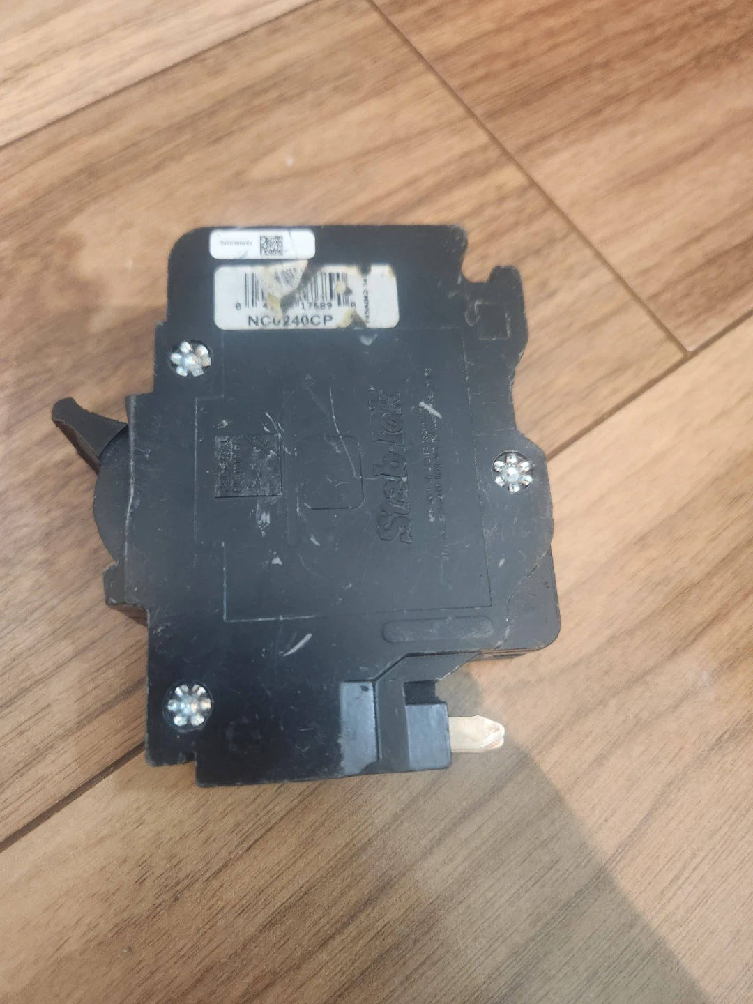 Stab-Lok 40 Amp Breaker - photo 3
