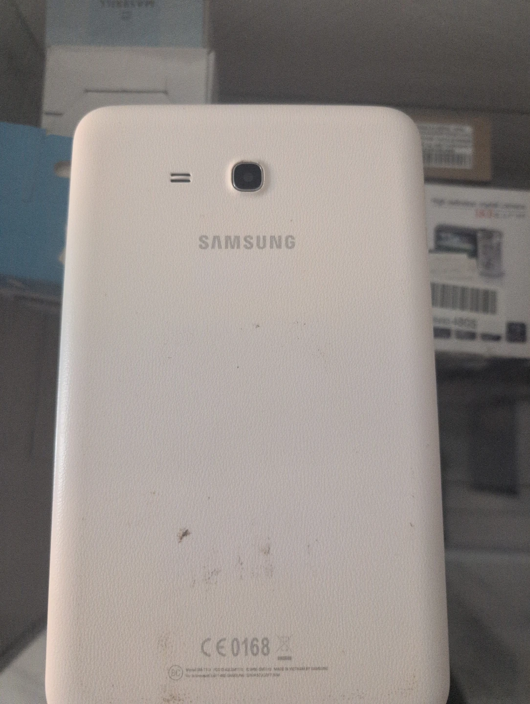 Samsung Galaxy Tab 4 (7-inch)