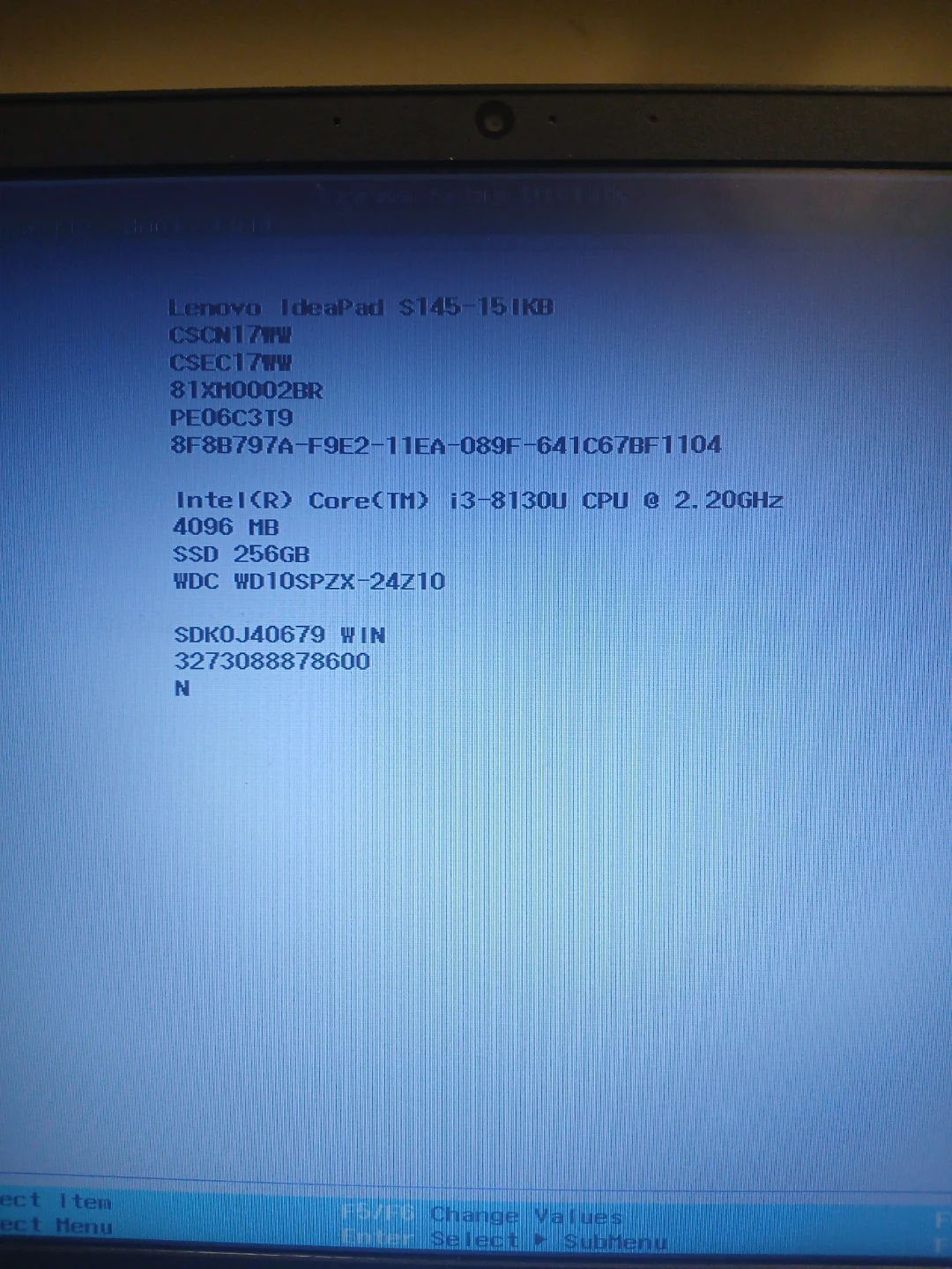 Lenovo IdeaPad S145 Laptop - photo 4