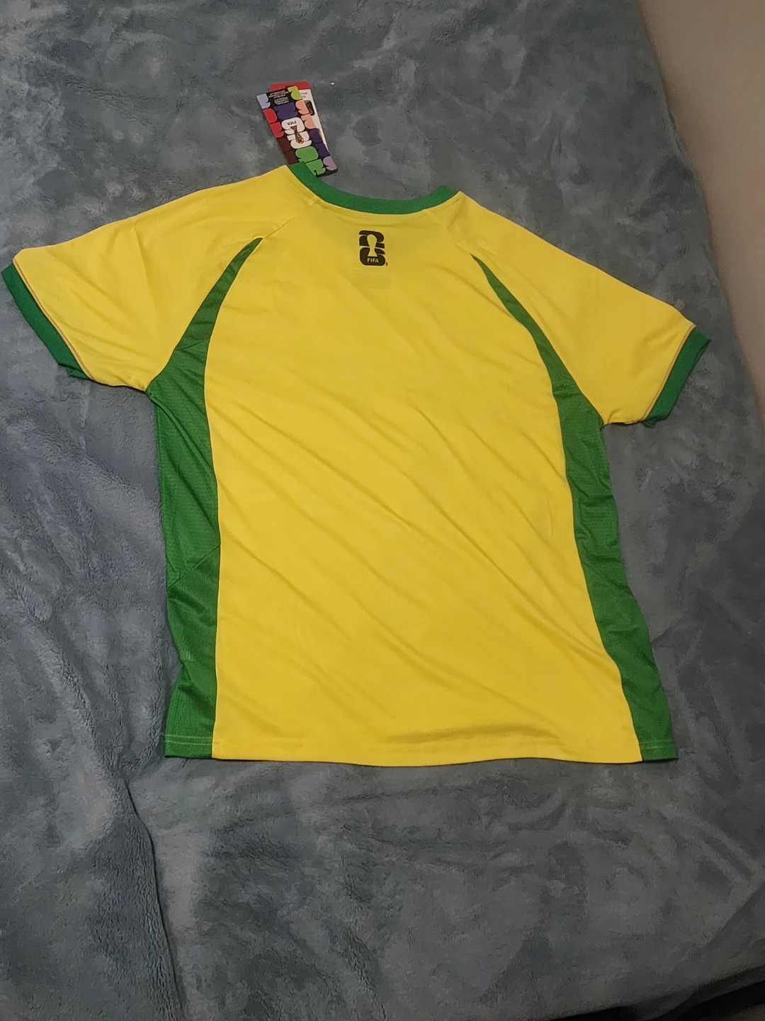 Brazil National Football Team Jersey - photo 2