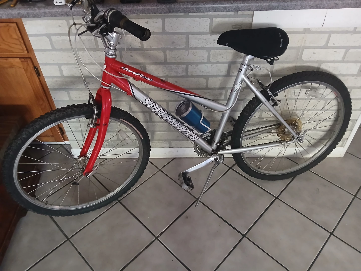 Bke aluminum 21 speed - photo 4