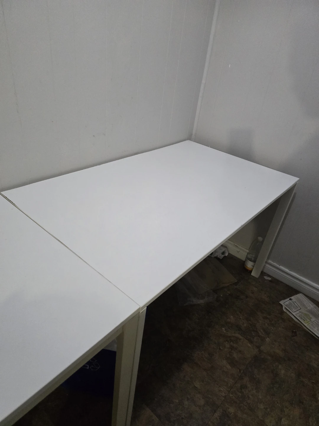 IKEA MELLTORP White Dining Table