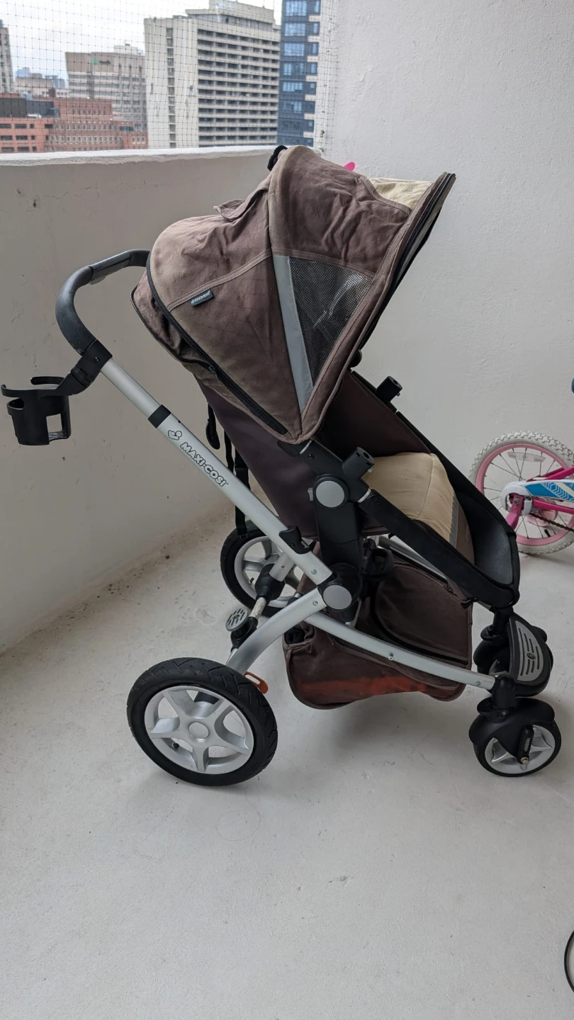 Maxi-Cosi Foray Stroller - photo 2