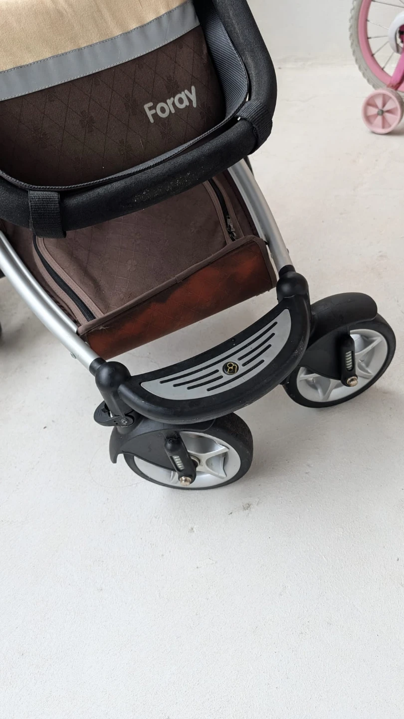 Maxi-Cosi Foray Stroller - photo 4