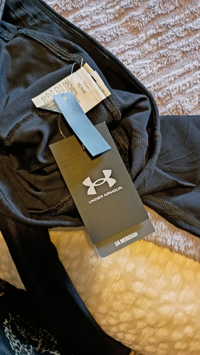 Under Armour leggings size medium BNWT - photo 4