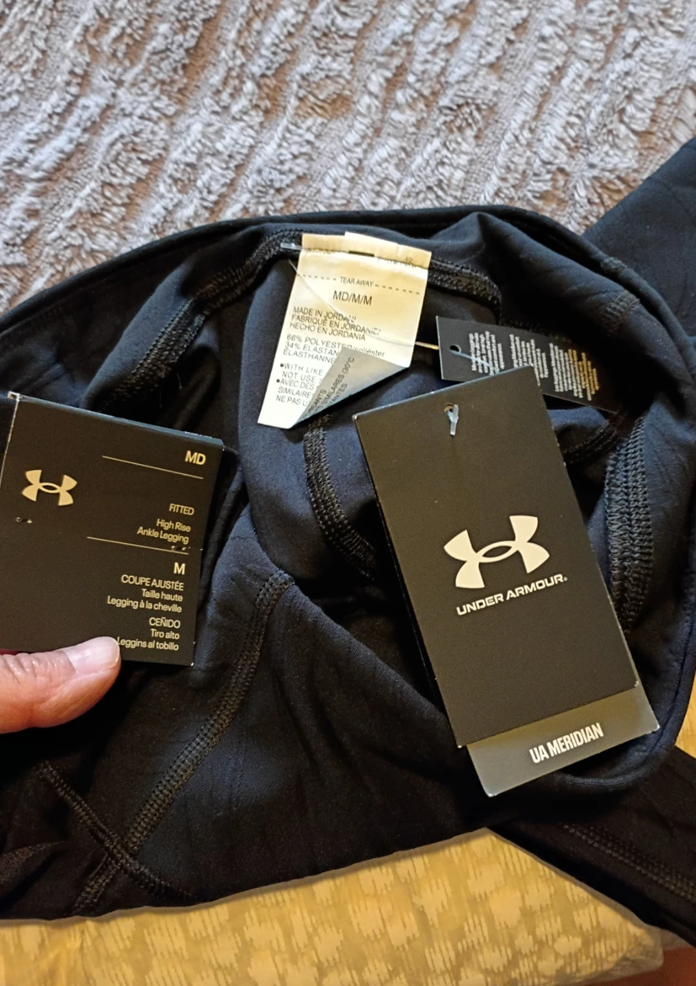 Under Armour leggings size medium BNWT - photo 5