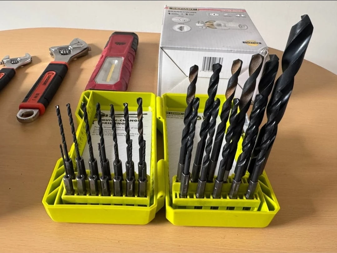 Crescent 6" and 10" Adjustable Wrenches Set - photo 5