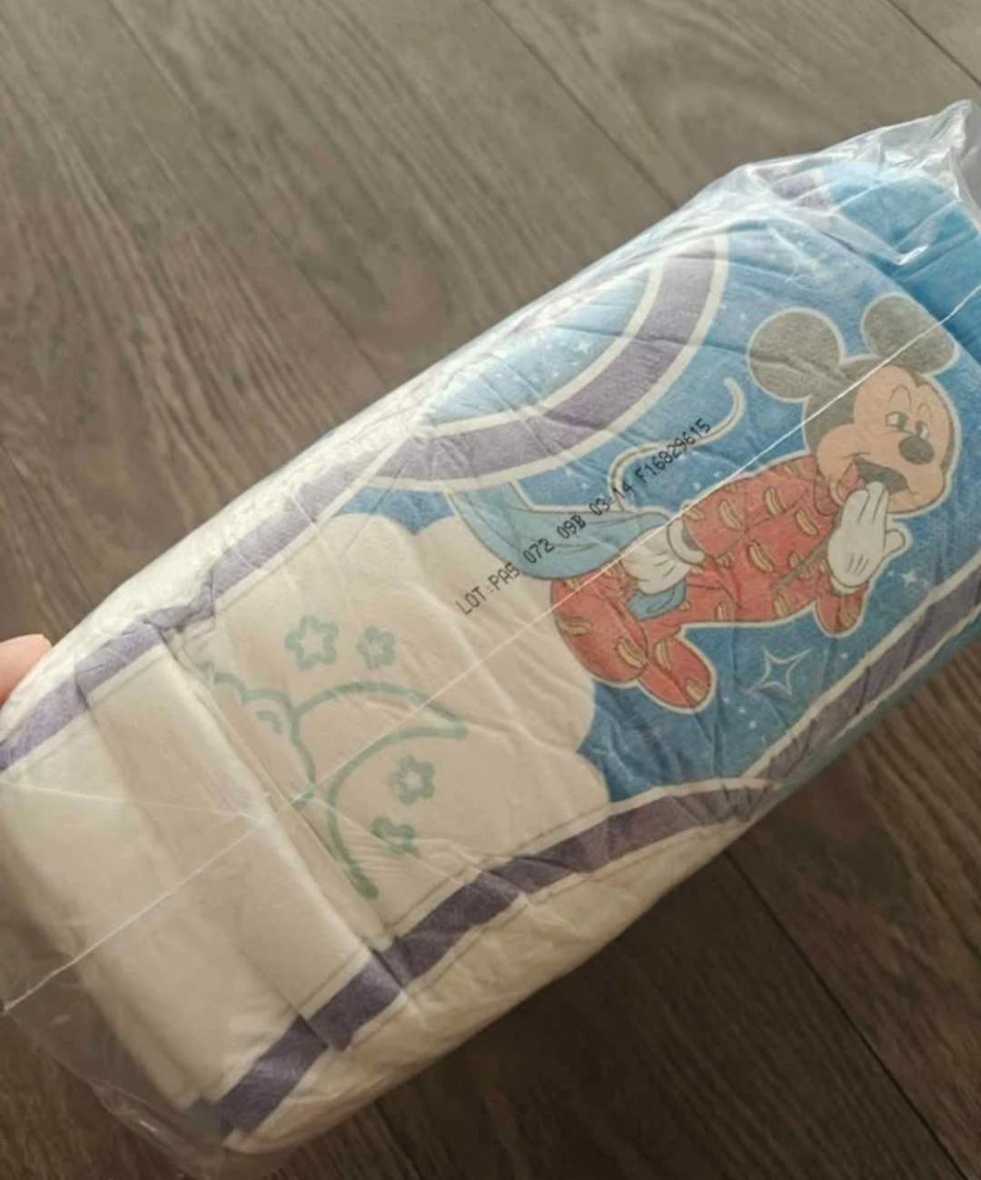 Diapers for boys 5T6T - photo 2
