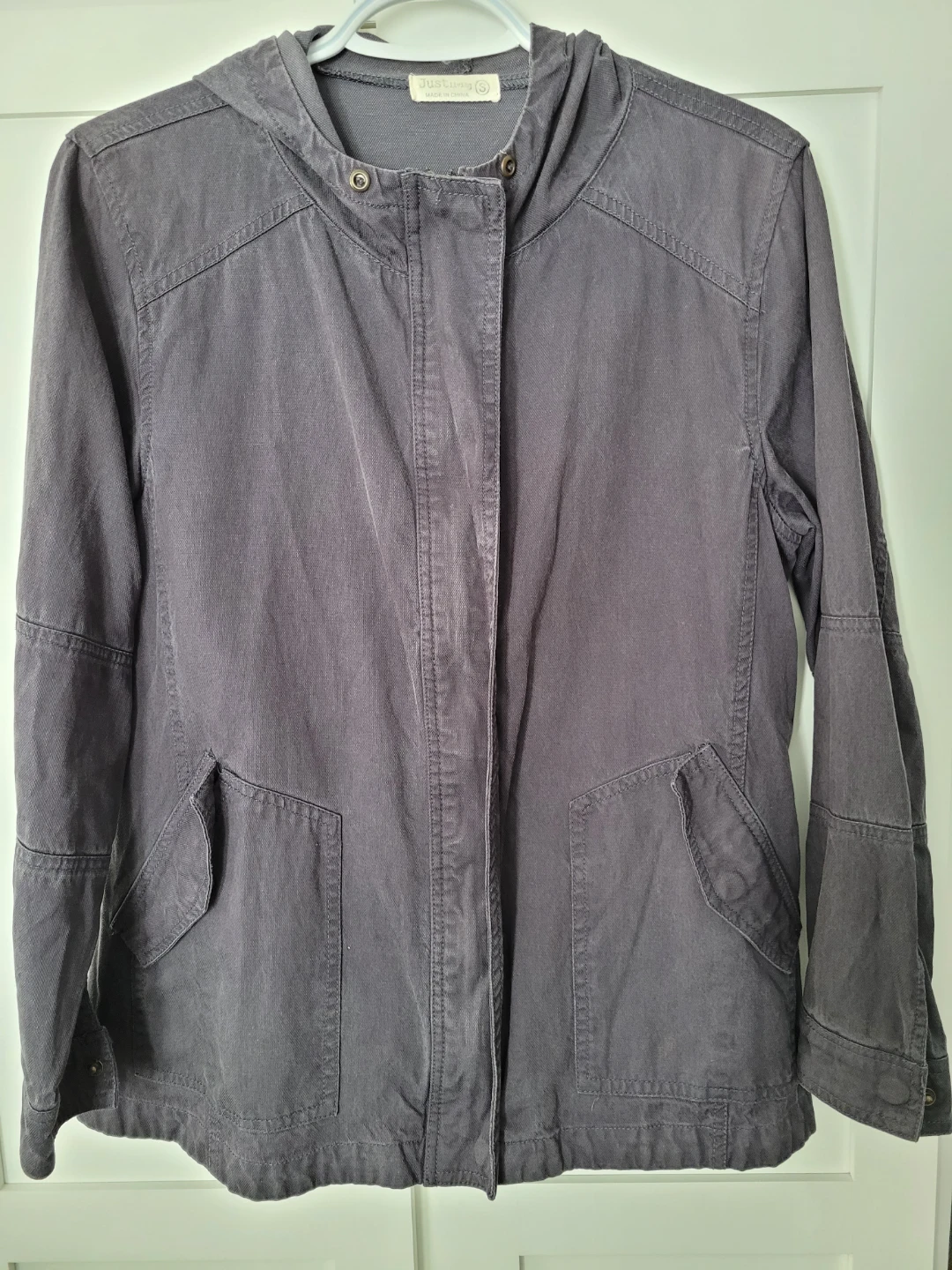 Womens spring jacket