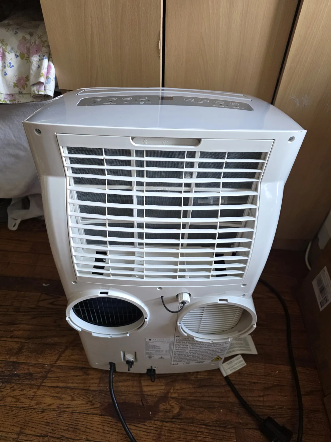 Friedrich Portable Air Conditioner with Window Kit - photo 2