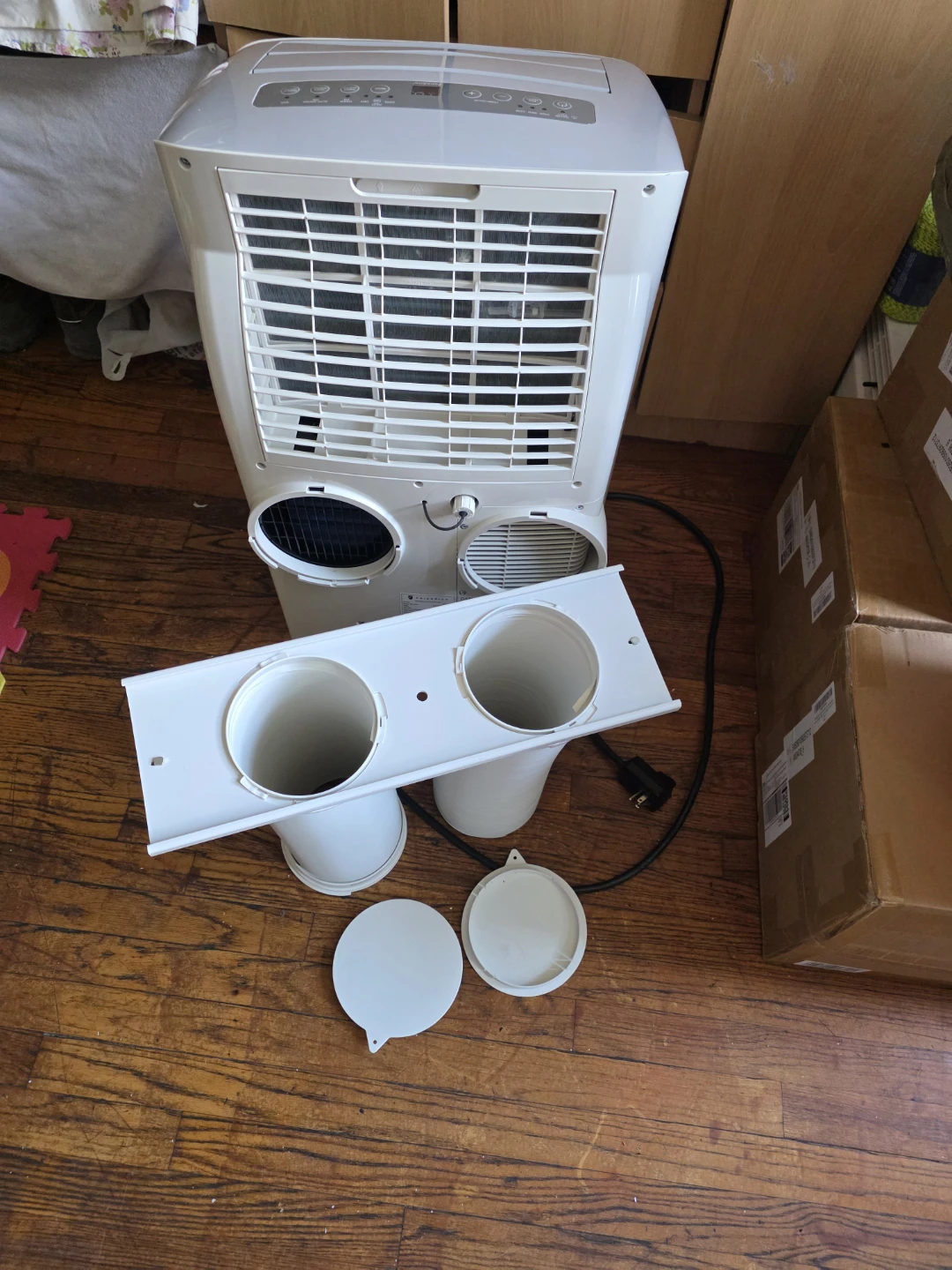 Friedrich Portable Air Conditioner with Window Kit - photo 3