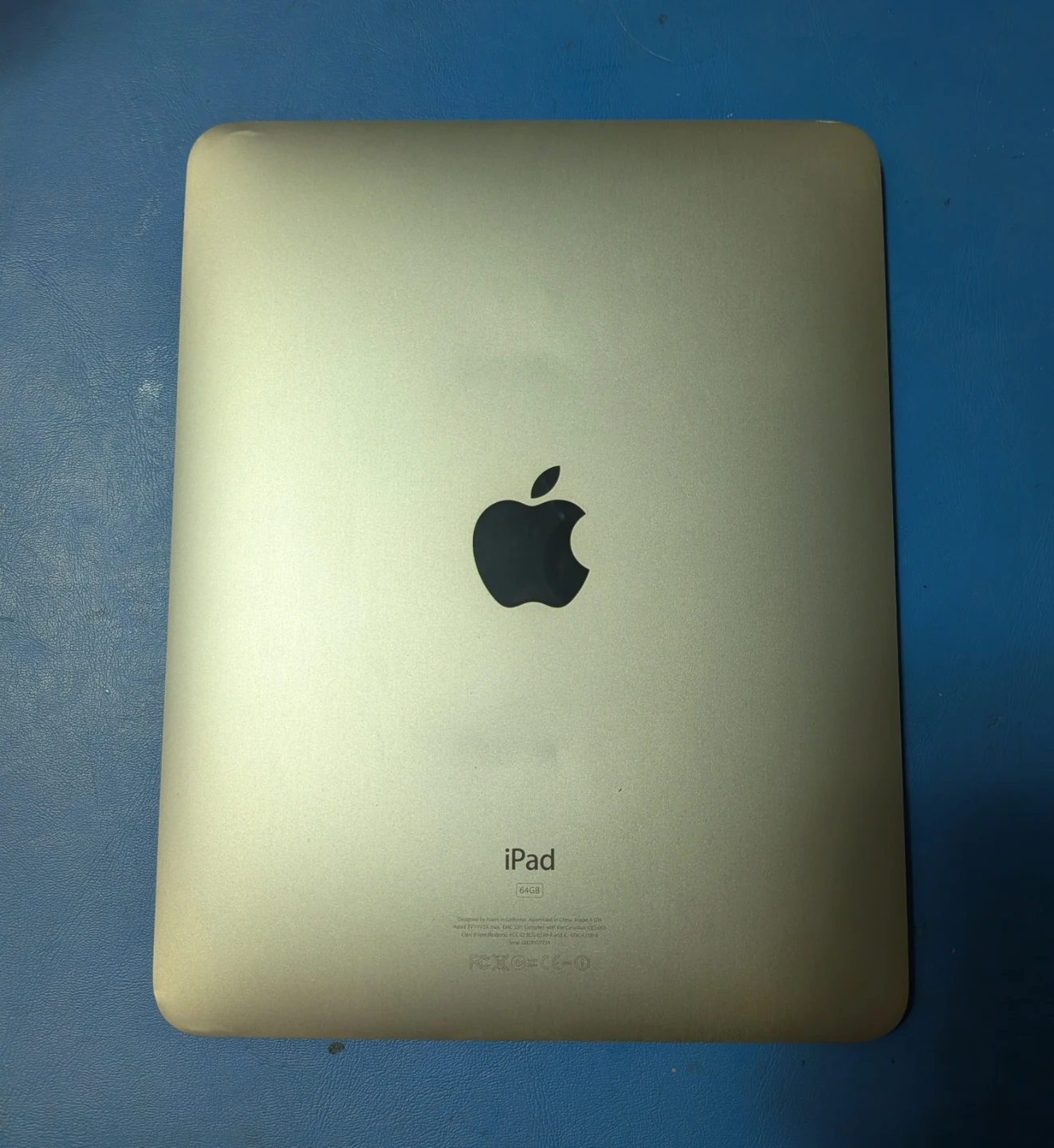 64GB iPad 1st generation - photo 2