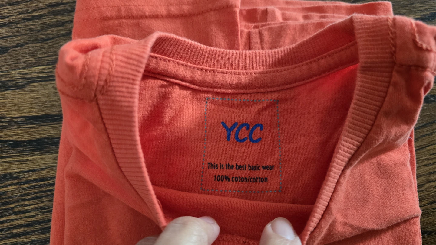 4 long-sleeve Unbranded T-Shirts for Youth - 4 Pack Size 12ay - photo 2