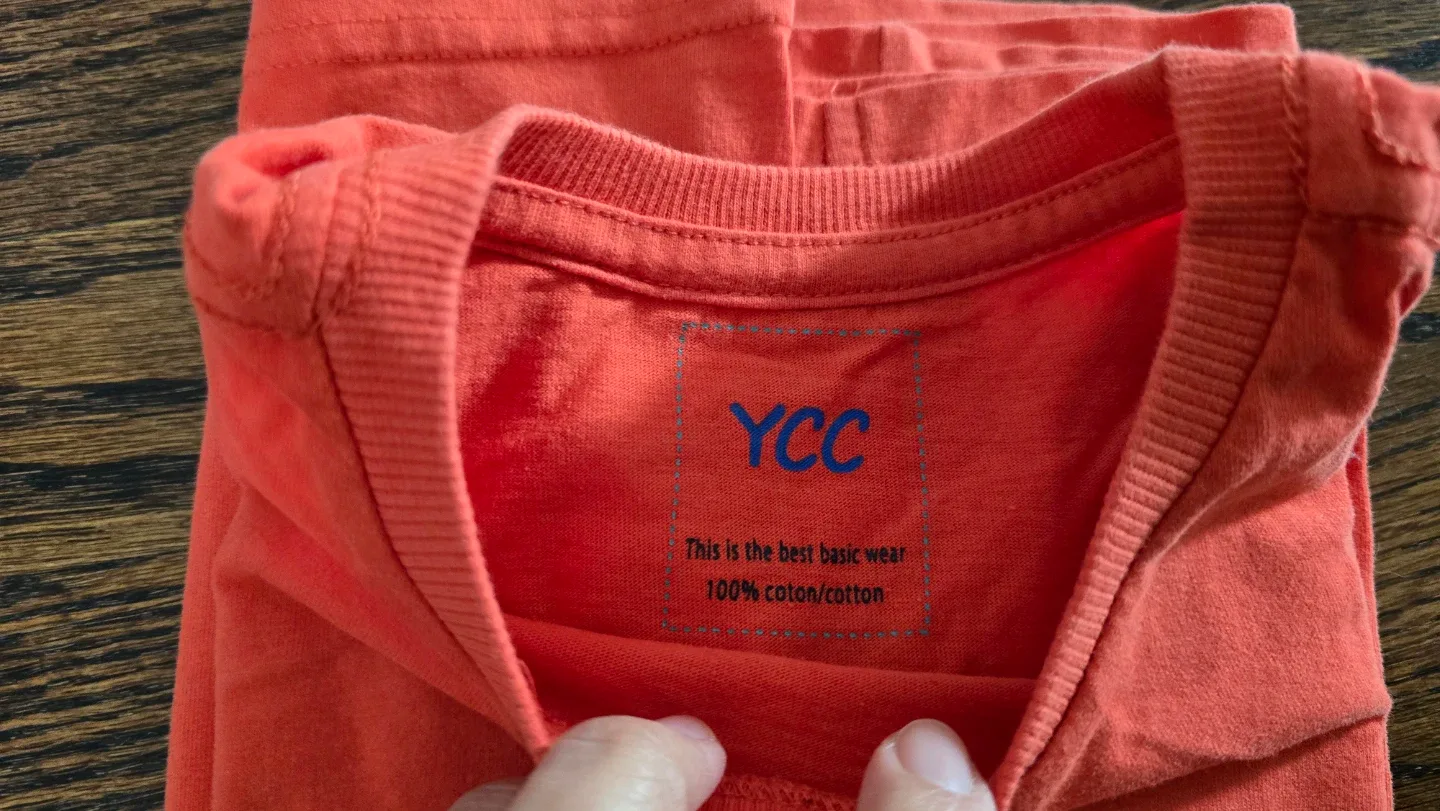 4 long-sleeve Unbranded T-Shirts for Youth - 4 Pack Size 12ay - photo 2