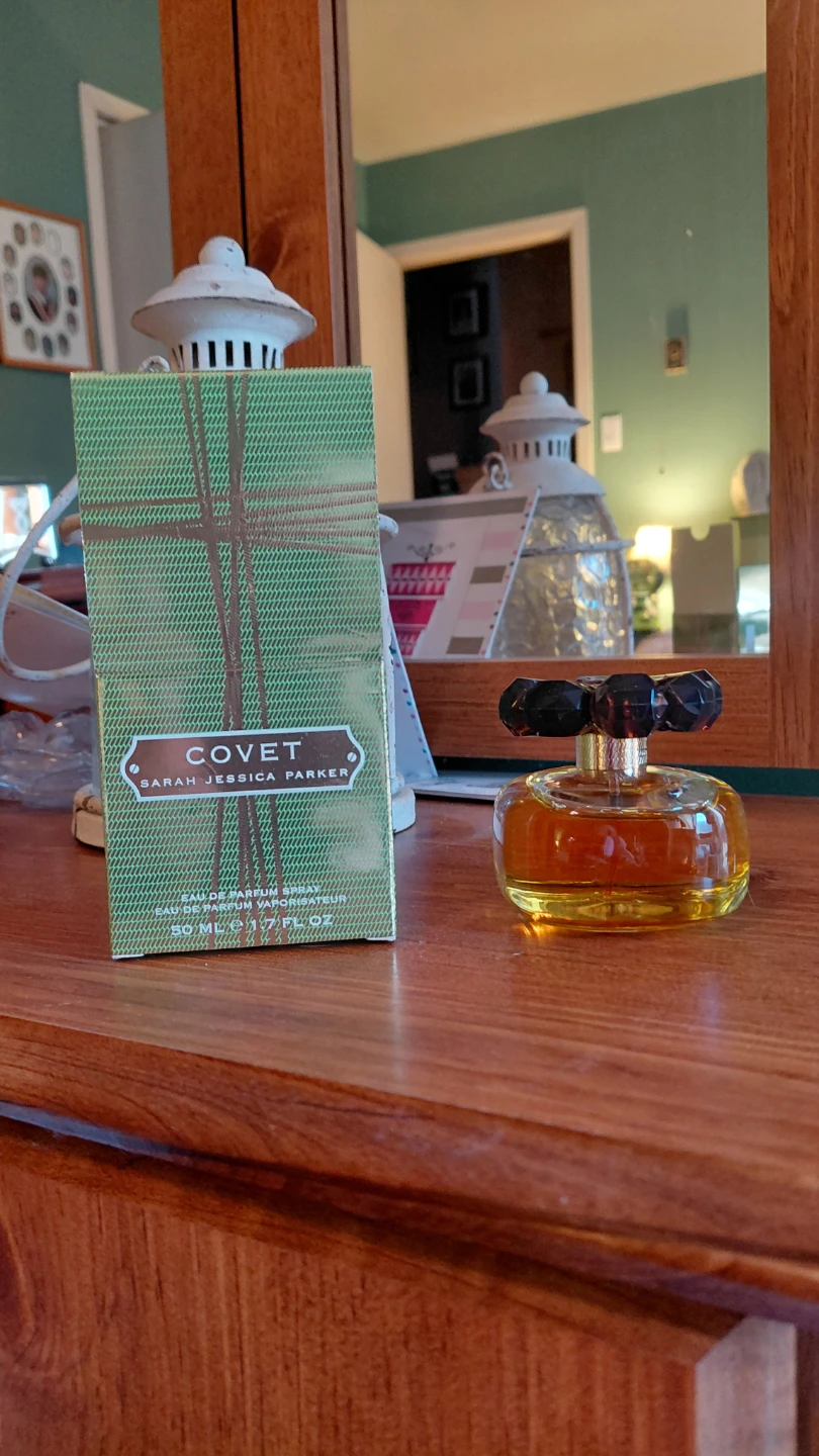 Sarah Jessica Parker "Covet" Eau de Parfum Spray 50 ML