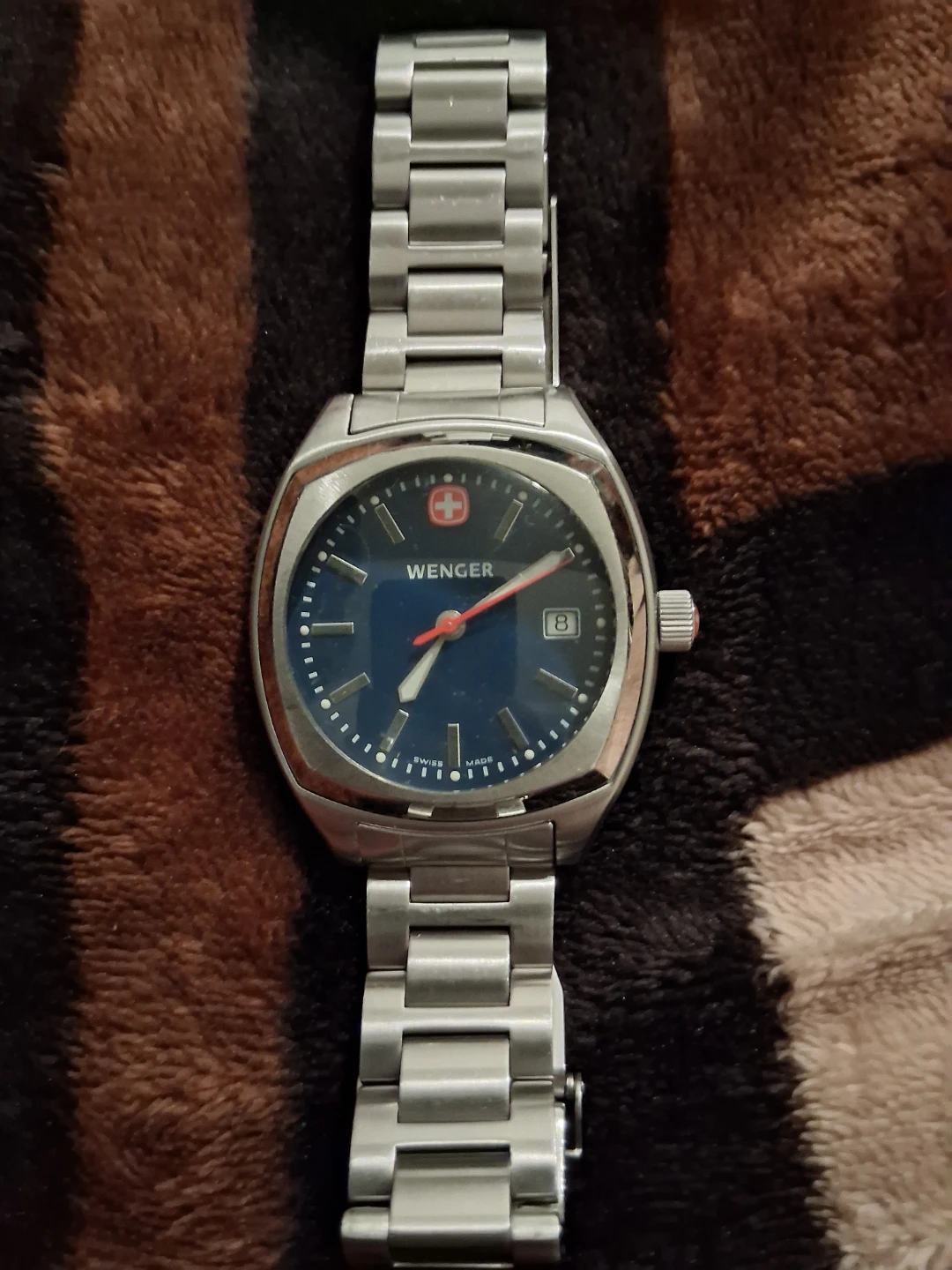 Wenger watch - photo 2