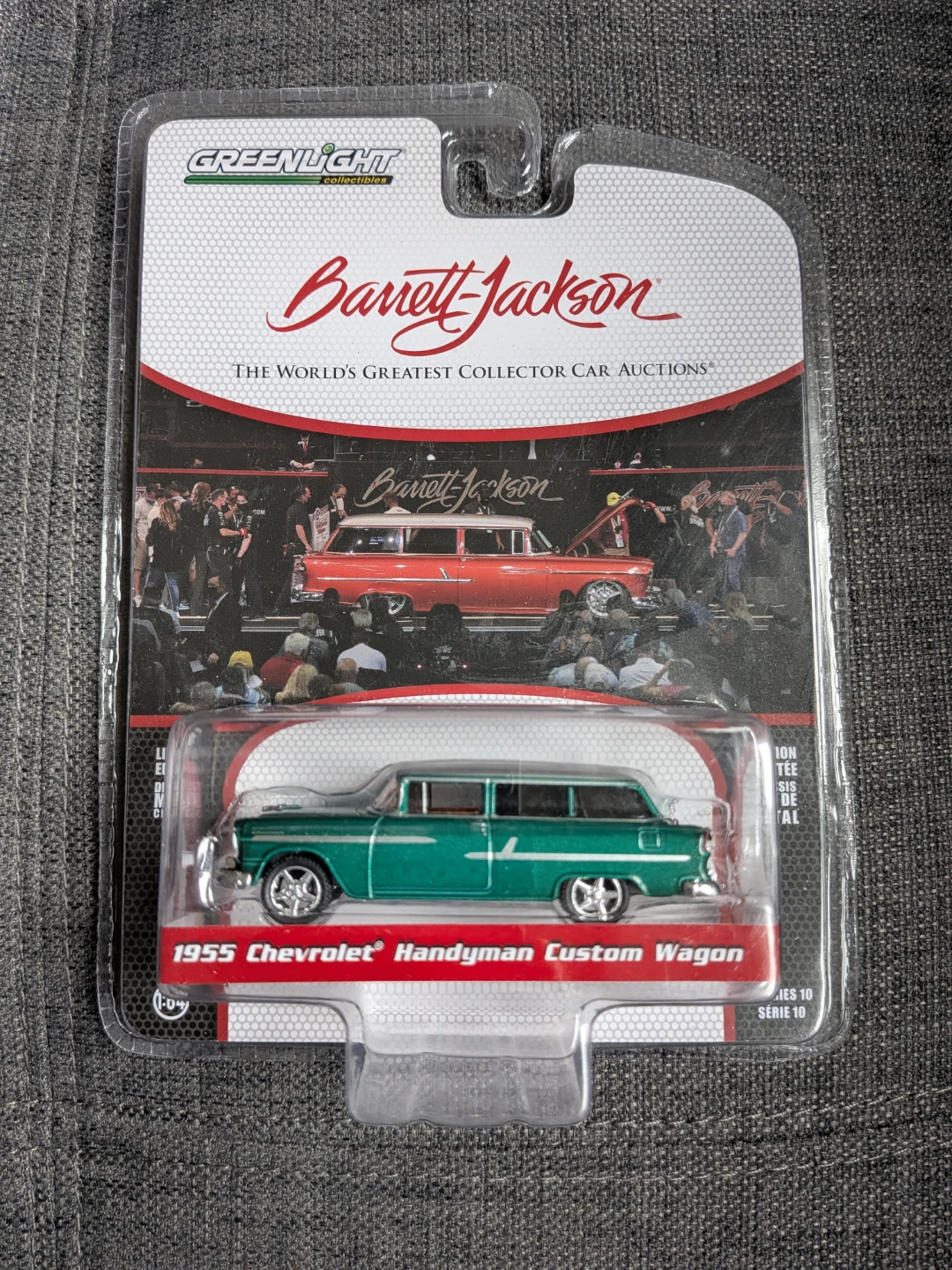 Assorted die cast cars - photo 4