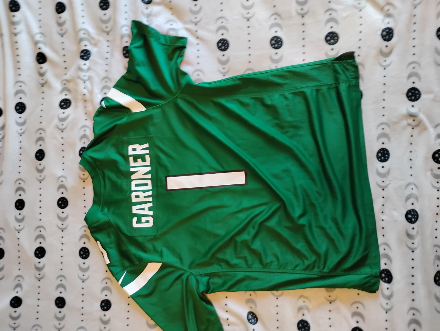 Nike Sauce Gardner Jets Jersey - XXL - photo 2