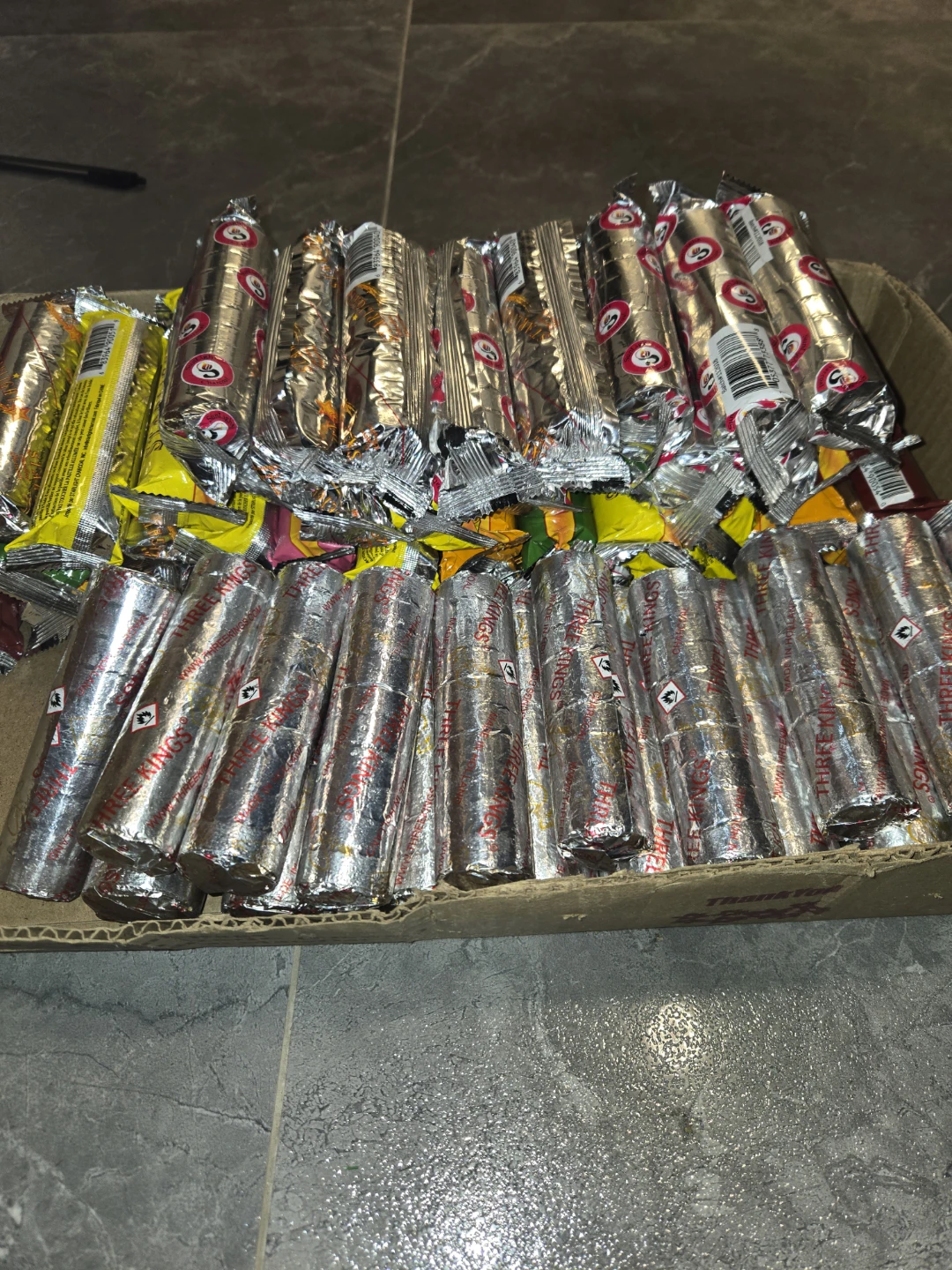 Starlight Shisha Charcoal Briquettes - photo 2