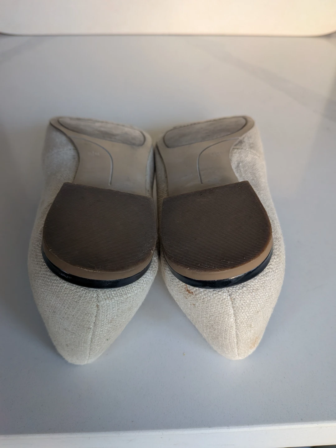 🌱Nine West Women's Cap Toe Flats - photo 5