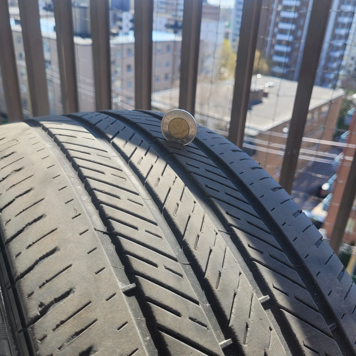 Lexus 17 inch Rims with Michelin Tires 225/45R17 - photo 2