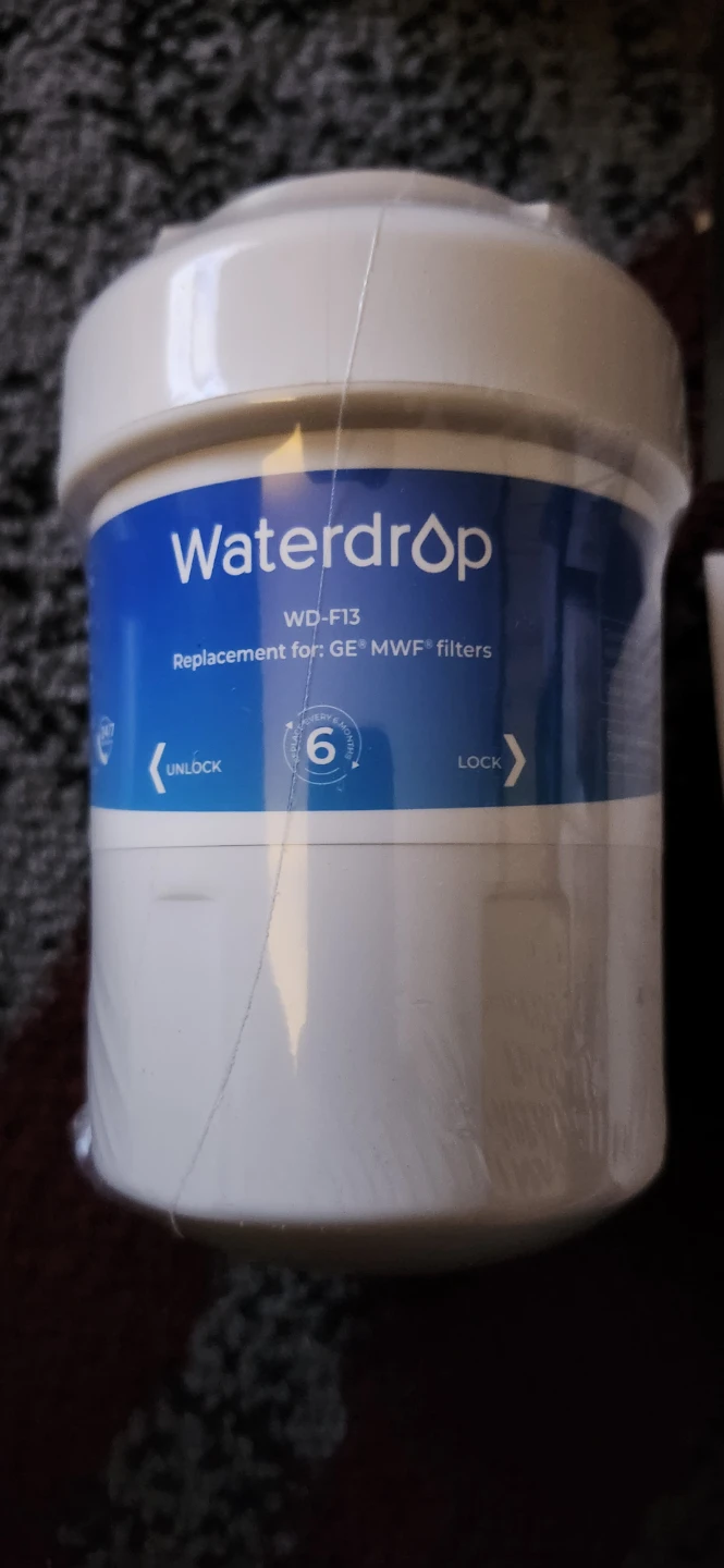 Waterdrop WD-F13 Refrigerator Water Filter