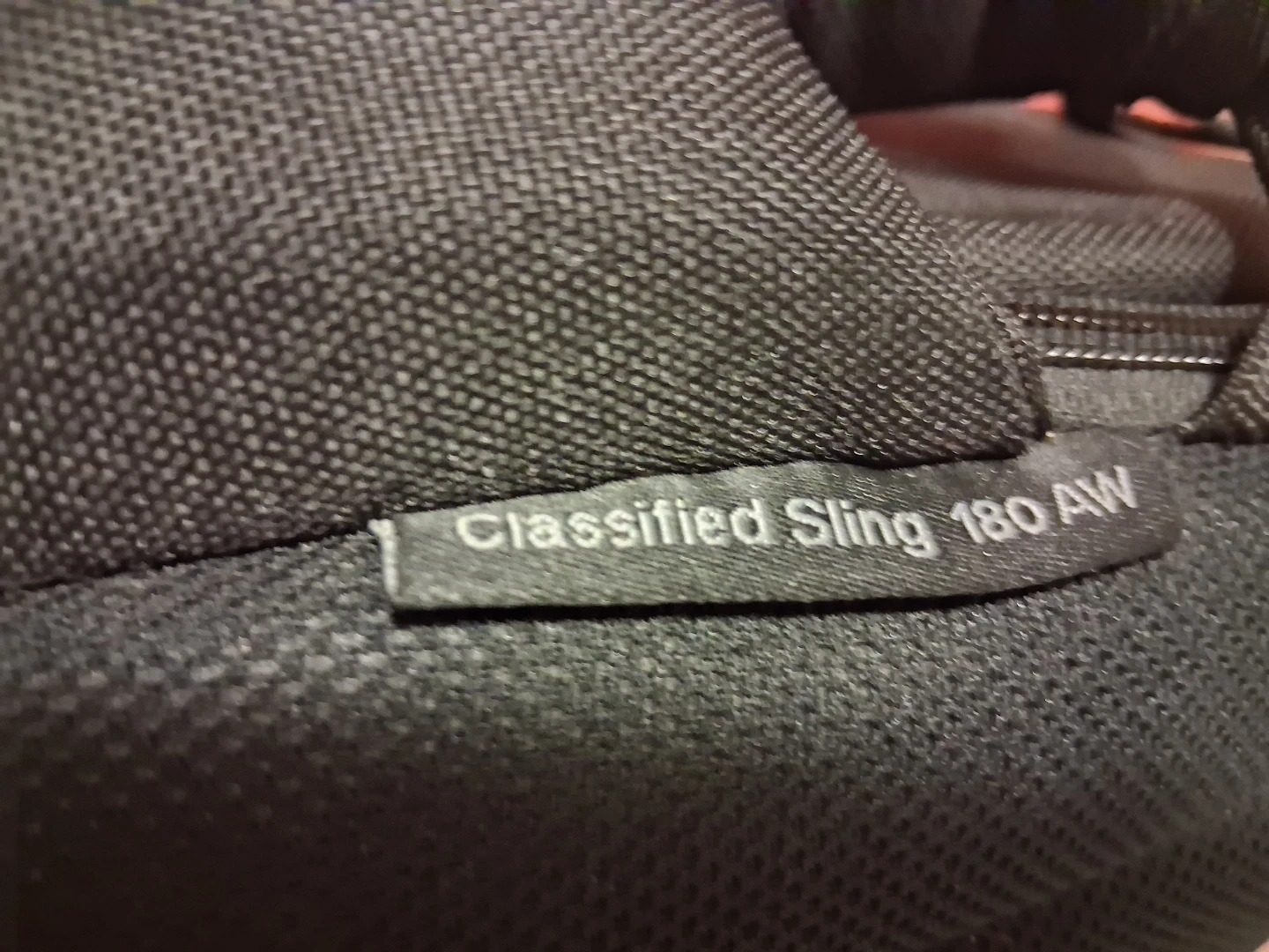 Lowepro Classified Sling 180 AW Camera Bag - photo 5