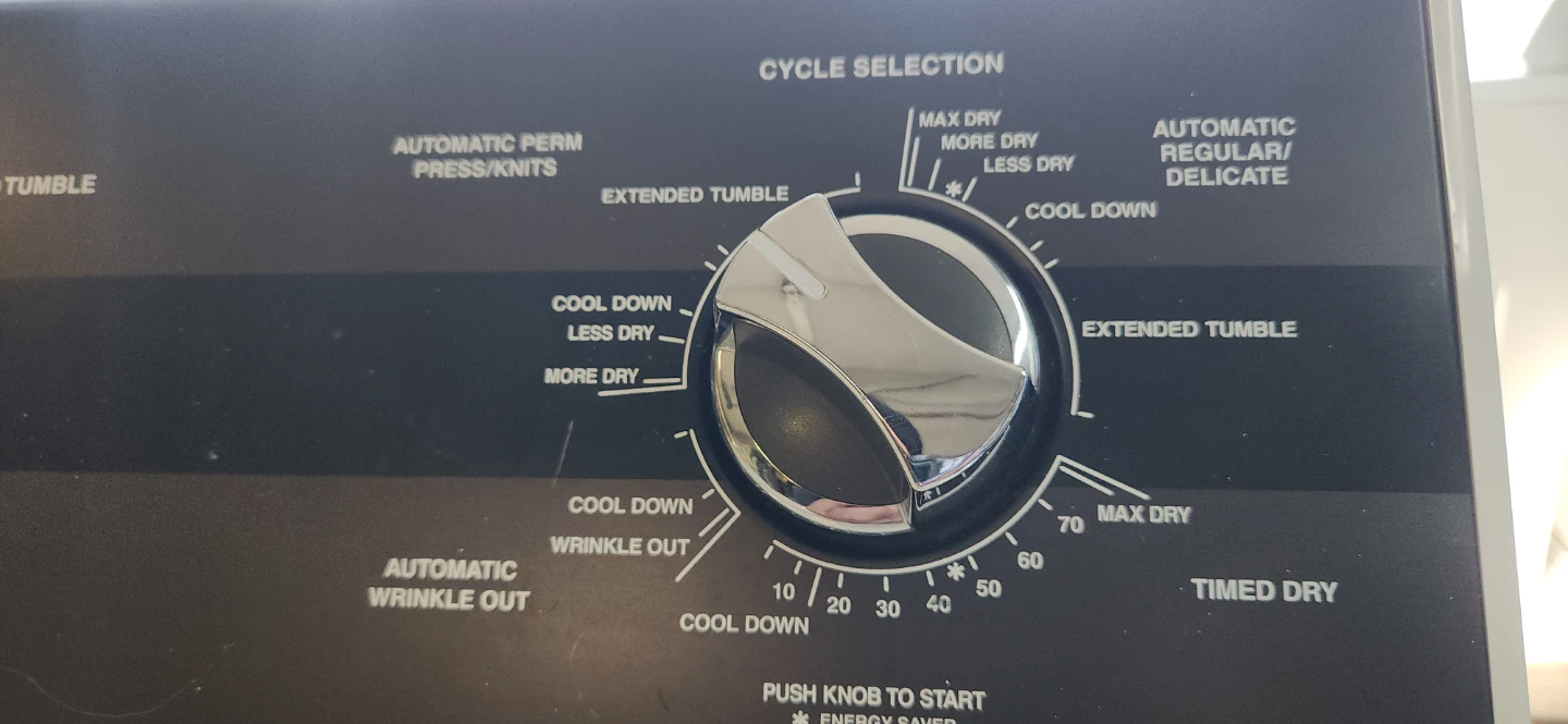 Speed Queen Commercial Heavy Duty Electry Dryer 220V 4 p - photo 2