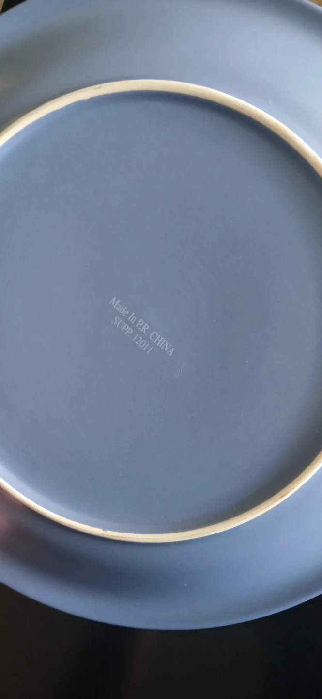 Hauseware Ceramic Plates (Set of 3) - photo 3