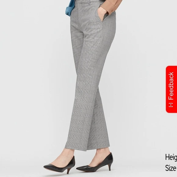 UNIQLO EZY Ankle Pants (Small) - photo 3